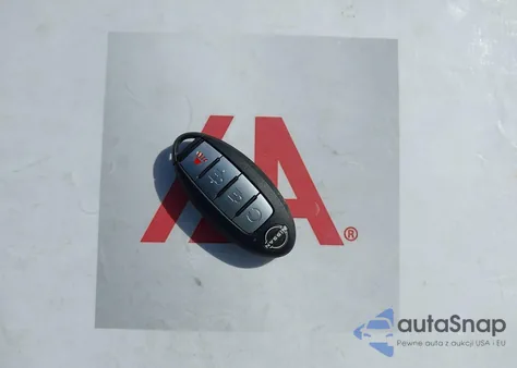 2022 Nissan Kicks Sv from USA, damaged, VIN 3N1CP5CV0NL500282